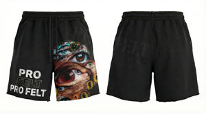 เสื้อผ้าฤดูร้อนปี 2026 ขายส่ง แฟชั่นทันสมัย ทรงหลวม เอวยางยืด สไตล์สตรีทแวร์ น้ำหนักเบา ผ้าฝ้าย 100% - Product Image 2