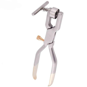 Triturador de Huesos Dental Manual de Acero Inoxidable, Instrumento Quirúrgico para Injerto y Aumento de Huesos, Certificado MOL, Autoclavable - Product Image 1