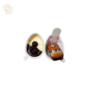 wholesale Cho Cho Joy Mini | Surprise Toy with Chocolate Egg Snack - Product Image 3