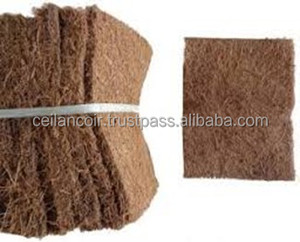 Almohadillas de Cultivo de Fibra de Coco 100% Libres de Químicos, Mezcladas con Látex Natural para un Crecimiento Rápido de Microgreens, Absorbentes de Humedad, Personalizables - Product Image 3