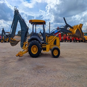 Used Johnn Deeeree <b>Top</b> Quality High Output Front End Hot Selling cheap Loader Fast Delivery - Product Image 2