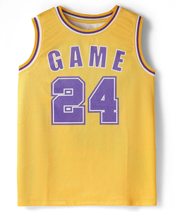 Boys Custom Sublimation Basketball Jersey And <b>Shorts</b> Set Youth Teamwear Kit Kids Team Wear Uniform Unisex - Product Image 3