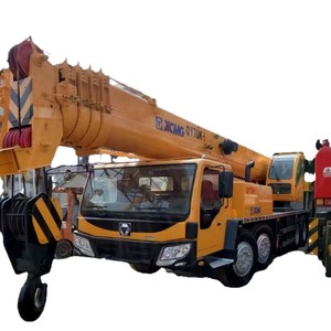 Folding Arm Lifting <strong>Crane</strong> 50 Ton <strong>Knuckle</strong> Used <strong>Boom</strong> <strong>Crane</strong> Truck with Customization Service - Product Image 3