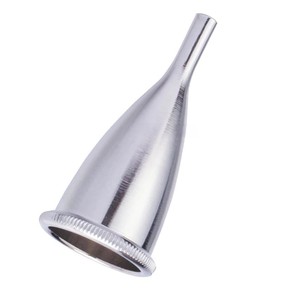 Espéculos Auriculares Profesionales Gruber de Acero Inoxidable, Instrumentos Quirúrgicos ORL con Certificación CE, Reutilizables, Tamaño Estándar/Regular, Metálicos - Product Image 1