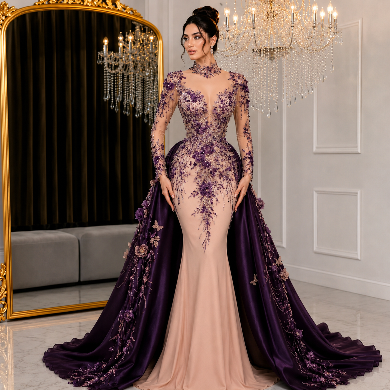 Long Trail Dresses - Elegant, Versatile, and Trendy