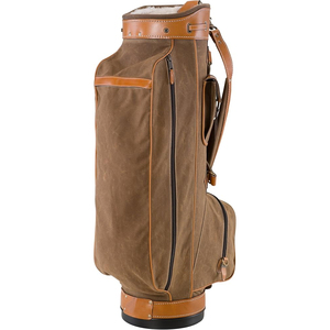 กระเป๋ากอล์ฟหนังแท้คุณภาพสูงขายดี รุ่นใหม่ กันน้ำ สีสันโดดเด่น สำหรับทุกเพศ - Product Image 1