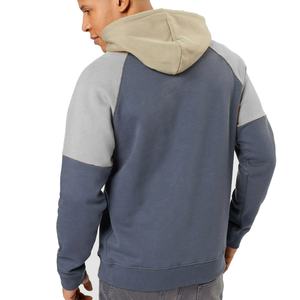 Sudadera con Capucha para Hombre, Corte Ajustado, Casual, Primavera, Forro Polar Grueso, Impermeable, Cálida - Product Image 6
