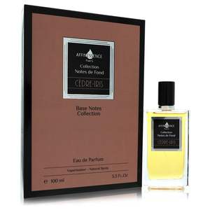 Cedre Iris, Eau de Parfum Unisex en Spray, Perfume Premium para Todos los Géneros - Product Image 1