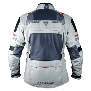 Chaquetas de Motociclismo Cordura de Manga Larga, Diseño Superior, Tallas Grandes, Transpirables y de Secado Rápido para Invierno, Novedad 2026 - Product Image 1