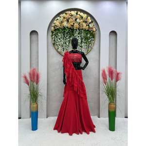 ชุดราตรีหรูหราสำหรับงานเลี้ยง - Product Image 2