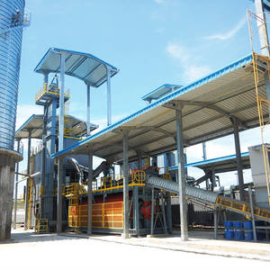 Obral 300tpd hemat energi kapur/gipsum/semen Clinker tanaman semen Clinker bubuk jalur produksi - Product Image 3