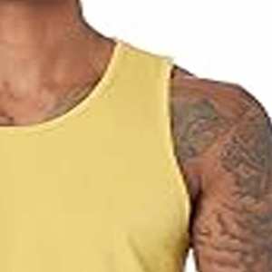 Paquete de 3 Camisetas Deportivas de Secado Rápido para Hombre, Camisetas sin Mangas Casuales para Gimnasio, Musculación y Fitness, Tejidas - Product Image 4