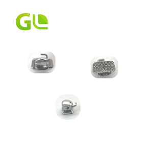 GL fabrika diş ortodontik bukkal tüp ilk <span class=keywords><strong>Molar</strong></span> kendinden bağlayan <span class=keywords><strong>Roth</strong></span>/MBT <span class=keywords><strong>0.022</strong></span> - Product Image 2