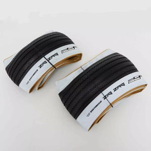 Vee Tire Zig Zag 26X4,0 Tubeless Ready TLR Fat Tire Pared blanca para uso en cruceros - Product Image 2