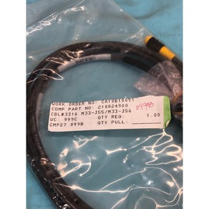 CABLE LAM 210824900 # 3316 M33-J55/M33-J56, 160661 - Equipo y Piezas de Semiconductores de Confianza de Marca Global Legacy - Product Image 5