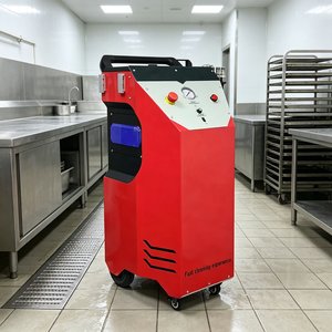 Machine de nettoyage à glace sèche pour les cuves de fermentation du <span class=keywords><strong>vin</strong></span> et des boissons - Product Image 4