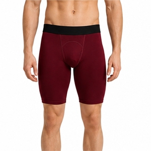 Custom <b>Men's</b> <b>Compression</b> Gym <b>Shorts</b> Premium Quality Fit Quick Dry Training <b>Shorts</b> Export Quality Custom Made <b>Men</b> <b>Shorts</b> - Product Image 1