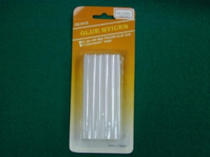 Bâton de colle thermofusible DK-209G 7,2 mm x 100 mm |   Bâtons de colle chaude pour pistolets à colle, parfaits pour le bricolage, les arts et l'artisanat - Product Image 4