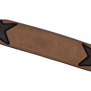 Custom logo leather belt <b>Weight</b> Lifting Leather Gym <b>Training</b> Support Fitness Exercise Bodybuilding Belt - Product Image 5