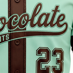 Camiseta de Béisbol de Manga Corta Personalizada al Por Mayor, MOQ Bajo, Diseño Nuevo de Alta Calidad para Adultos - Product Image 5