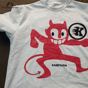 เสื้อยืด Hallelujah น้ำหนักเบา คุณภาพเยี่ยม ผลิตจากผ้าฝ้ายเนื้อนุ่ม ระบายอากาศได้ดี น้ำหนักเบา ทนทาน สวมใส่สบาย เย็บอย่างแข็งแรง - Product Image 4