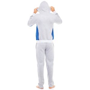 2024 Men's High Quality <b>Velour</b> Track Suits Fashionable Breathable Casual Sportswear Winter Season Plus Jogging Suits Logo XL - Product Image 6