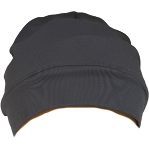 blank beanie acrylic beanie knit <b>cap</b> <b>winter</b> headwear warm beanie custom embroidery OEM ODM factory supplier wholesale USA buyers - Product Image 3