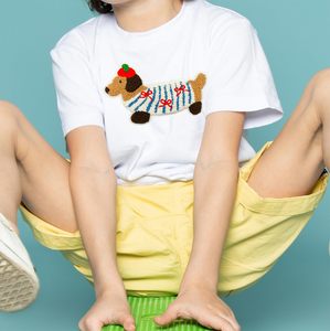 Écussons brodés personnalisés en tissu avec logo, légers, coupe décontractée, nouvelle collection, très tendance, best-seller - Product Image 3