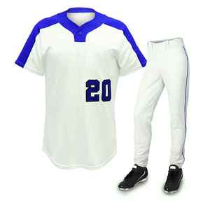 Conjuntos de Uniformes de Béisbol Personalizables con Estilo Profesional, Incluyen Camisetas, Pantalones y Gorras Transpirables - Product Image 5