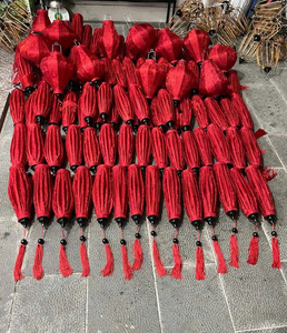 <b>Top</b> Quality Hoi an Silk Lantern Traditional Vietnam Nylon Lanterns for Lantern <b>Festival</b> 2026 - Product Image 1