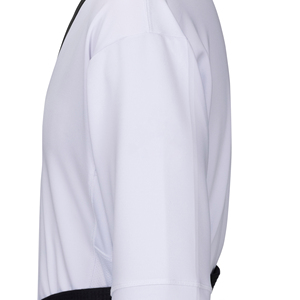 Uniforme de Judo Personalizado de Alta Calidad Superior, Ropa Blanca para Artes Marciales, Uniforme Ligero de Taekwondo con Nervaduras, Uniformes de Jiu Jitsu para Hombre - Product Image 5