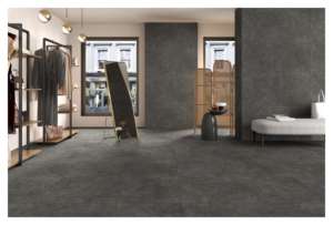 Carreaux de porcelaine raffinés 60x120cm 600x1200mm 24x48, finition sculptée, surface élégante pour projets résidentiels modernes - Product Image 2