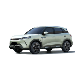 BYD Yuan Up EV 2024 2025, Vehículo de Nueva Energía, Auto Eléctrico Completo, Negro, Auto Usado BYD, SUV Eléctrico - Product Image 4