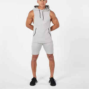 Pantalones Cortos Deportivos para Hombre, 85% Poliéster, 15% Elastano, con Logotipo Personalizado, para Correr, Gimnasio, Ropa Deportiva Activa - Product Image 5