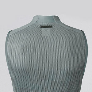 Nouveauté : Gilets de cyclisme personnalisés avec logo et emballage, prix de gros, gilets de cyclisme respirants sur mesure pour hommes - Product Image 6