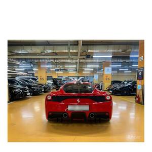 Ferrari 458 Speciale 2014 avec boîte de vitesses automatique, 24 402 km, conduite à gauche - Product Image 5