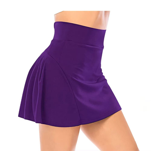Jupes en coton pour femmes de qualité supérieure - Séchage rapide et respirant, designs élégants pour le printemps, tenues décontractées et formelles - Product Image 2