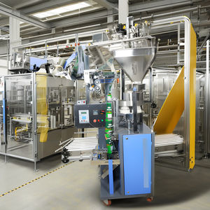 Máquina de envasado neumática de doble cabezal para gránulos, máquina automática para envasado de alimentos y tabaco, envasado de granulados. - Product Image 4