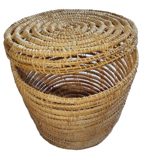 ที่ตักผงไม้ไผ่ขนาดเล็กที่ทันสมัยทำด้วยมือสร้างสรรค์แผ่นดิสก์สำหรับใช้ในครัวเรือนสร้างสรรค์สำหรับขนมขนมขนมแตงโมที่ตักผงทำโดยบังคลาเทศ - Product Image 5