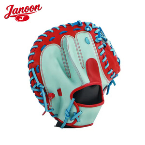 Wholesale Baseball Softball Catcher Mitt OEM Custom Leather Catchers Glove Supplier Factory Price Baseball and Softball Catcher - Product Image 3