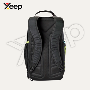 Sac à dos de volley-ball XEEP XC-VU-18, polyester respirant, grand compartiment pour ballons, sac de sport, logo personnalisé, joueurs d'équipe, unisexe - Product Image 2