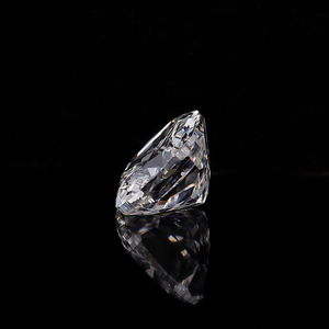 Diamant de laboratoire 3,00 CT, taille coussin carrée, E VVS2, certifié IGI, diamant non monté pour bijoux de bague, qualité supérieure - Product Image 3