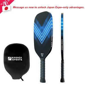 Caja de cambios profesional Pickleball PaddleThermoforming Edge less Pickleball Paddles Carbon T700 PP Core Pickleball Paddles - Product Image 1