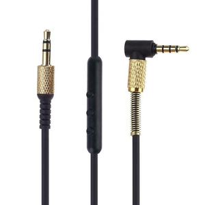 Câble audio auxiliaire 3,5 mm mâle-mâle de 1,3 m/4,92 pi avec conducteur en cuivre nu pour casques <span class=keywords><strong>Marshall</strong></span> - Product Image 5