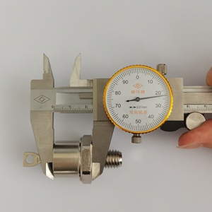 125A 1200V type russe <span class=keywords><strong>thyristor</strong></span> T152-125-12 goujon tristor 125A 1200V contrôle de Phase <span class=keywords><strong>thyristor</strong></span> silicium contrôlé redresseur - Product Image 6