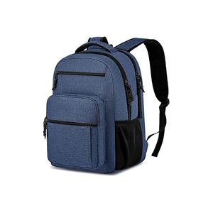 Custom Student Logo High Quality Polyester Zipper Waterproof School <b>Backpack</b> with USB and Solar Panel Casual for <b>Children</b> - Product Image 5