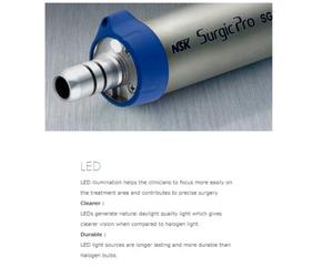 Surgic AP with S MAX SG20มอเตอร์และ handpiece ของแท้จากอินเดีย - Product Image 6