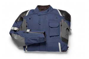 Blousons de moto tout-terrain pour adultes (hommes et femmes) – Hiver, respirants, imprimés numériquement, anti-UV, coupe-vent, en polyester, manches longues - Product Image 3