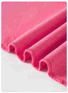 Camiseta Tie Dye Rosa para Hombre, Degradado, Algodón Lavado, Estilo Casual Urbano, Holgada, de Verano - Product Image 6