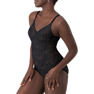 Solid Trader High Quality <b>Fishnet</b> Bodysuit Solid Hue Flexible Stretch Mesh Penal Nightwear Women Beach Wear - Product Image 5